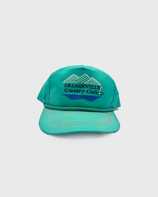 Country Club Vintage Hat