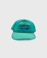 Country Club Vintage Hat