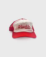 Stroh's Beer Vintage Hat
