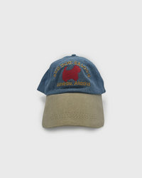 Red Dog Vintage Hat