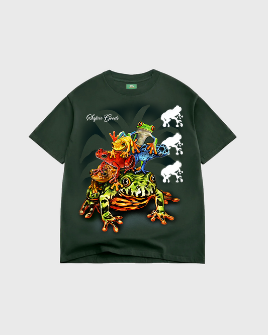 Jungle Lullaby Tee